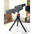 Kowa TS-2 Spotting Scope with table top Tripod and 16-20mm Zoom Eyepiece.