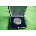 1994 South Africa Silver Proof R2 - Peace
