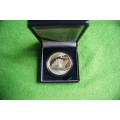2011 South Africa Silver Proof R2 - Queen Mary