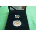 2011 90th Anniversary of the South African Reserve Bank Proof Set