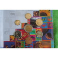 2007 South Africa Uncirculated Coin Set