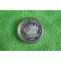 1993 South Africa Proof Silver Rand (Banking)