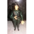 Action Force 1982 Commando Vintage Figure