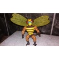 1984 Buzz-Off Complete of He-Man-Masters of the Universe (MOTU) Vintage Figure