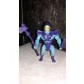 1981 Skeletor Complete of He-Man-Masters of the Universe (MOTU) Vintage Figure