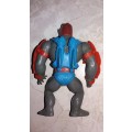 1982 Stratos (Red Wings) Complete of He-Man-Masters of the Universe (MOTU) Vintage Figure