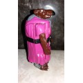 1993 Splinter Road Ready Transforming Vintage Figure Teenage Mutant Ninja Turtles