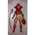 1982 Teela Complete of He-Man-Masters of the Universe (MOTU) Vintage Figure