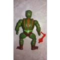 1984 Complete Kobra Khan of He-Man-Masters of the Universe (MOTU) Vintage Figure