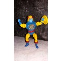1985 Sy-Klone Complete of He-Man-Masters of the Universe (MOTU) Vintage Figure