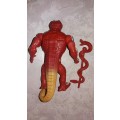 1986 Rattlor Complete of He-Man-Masters of the Universe (MOTU) Vintage Figure