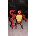 1986 Rattlor Complete of He-Man-Masters of the Universe (MOTU) Vintage Figure