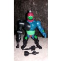 1983 Trap Jaw Complete of He-Man-Masters of the Universe (MOTU) Vintage Figure