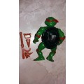 1988 Raphael Vintage Figure Teenage Mutant Ninja Turtles