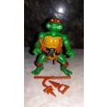 1988 Raphael Vintage Figure Teenage Mutant Ninja Turtles