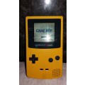 Game Boy Colour Console