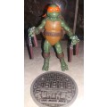 Michelangelo 1990 Movie Teenage Mutant Ninja Turtles