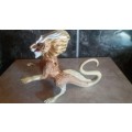1983 Advanced Dungeons And Dragons `Dragonne` Vintage Figure LJN
