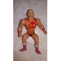1985 Thunder Punch He-Man of He-Man Masters of the Universe 2 (MOTU) Vintage Figure