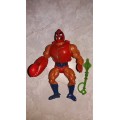 1984 Complete Clawful of He-Man-Masters of the Universe 1 (MOTU) Vintage Figure
