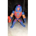 1983 Complete Man-E-Faces of He-man-Masters of the Universe 1 (MOTU) Vintage Figure