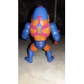 1983 Complete Man-E-Faces of He-man-Masters of the Universe #1 (MOTU) Vintage Figure