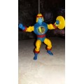 1985 Complete Sy-Klone of He-Man-Masters of the Universe #2 (MOTU) Vintage Figure