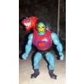 1985 Dragon Blaster Skeletor of He-Man-Masters of the Universe #8 (MOTU) Vintage Figure