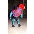 1985 Dragon Blaster Skeletor of He-Man-Masters of the Universe #8 (MOTU) Vintage Figure