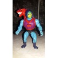 1985 Dragon Blaster Skeletor of He-Man-Masters of the Universe (MOTU) Vintage Figure