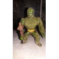 1985 Complete Moss Man of He-Man-Masters of the Universe #8 (MOTU) Vintage Figure