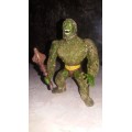 1985 Complete Moss Man of He-Man-Masters of the Universe #8 (MOTU) Vintage Figure