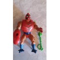 1984 Complete Clawful of He-Man-Masters of the Universe #4 (MOTU) Vintage Figure