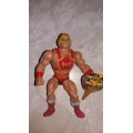 1985 Complete Thunder Punch He-Man of He-Man Masters of the Universe #3 (MOTU) Vintage Figure