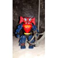 1985 Complete Mantenna of He-Man-Masters of the Universe #11 (MOTU) Vintage Figure