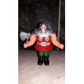 1983 Complete Ram Man of He-Man-Masters of the Universe 9 (MOTU) Vintage Figure