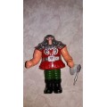 1983 Complete Ram Man of He-Man-Masters of the Universe 9 (MOTU) Vintage Figure