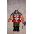 1983 Complete Ram Man of He-Man-Masters of the Universe 12 (MOTU) Vintage Figure