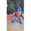 1983 Complete Man-E-Faces of He-man-Masters of the Universe  31 (MOTU) Vintage Figure