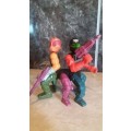 1986 Multi-Bot of He-Man-Masters of the Universe#3 (MOTU) Vintage Figure