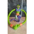 1986 Complete Sssqueeze of He-Man-Masters of the Universe (MOTU) Vintage Figure