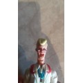1987 Egon Spengler of The Real Ghostbusters Vintage Figure