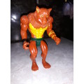 Thundercats 1985 Jackalman Vintage Figure #20