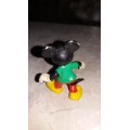 Vintage 1976 Mickey Mouse By Schleich