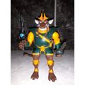 Thundercats 1986 Complete Ratar-O Vintage Figure