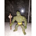 1985 Complete Moss Man of He-Man-Masters of the Universe #69 (MOTU) Vintage Figure