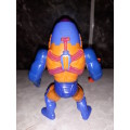 1983 Complete Man-E-Faces of He-man-Masters of the Universe 69 (MOTU) Vintage Figure