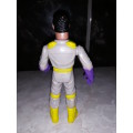 1987 Winston Zeddmore of The Real Ghostbusters Vintage Figure 20