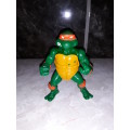 1988 Michaelangelo Vintage Figure Teenage Mutant Ninja Turtles #31