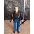 A-Team 1983 Complete Face Vintage Figure